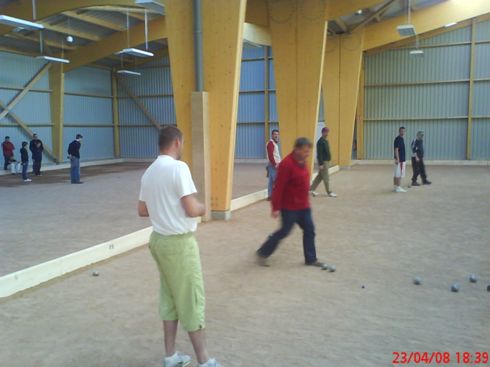 boulodrome